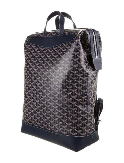 cisalpin backpack goyard.